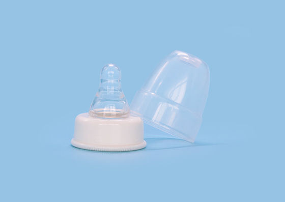 Bpa 무료 논슬립 실리콘 PPSU 붕규산 유리 아기 우유병