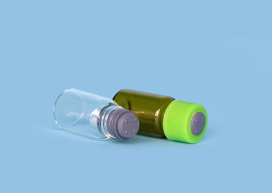 시약 알루미늄 캡 XHPHAPACK 3 밀리람베르트 나선부 화학 물약병