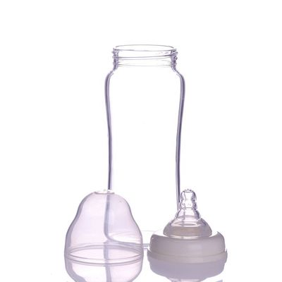 BPA는 병을 공급하는 안티코리크 5OZ 붕규산염 유아를 자유롭게 합니다
